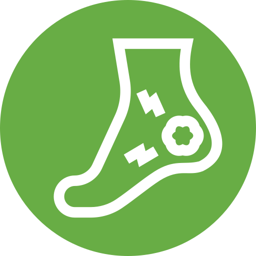 Feet & Heel Pain